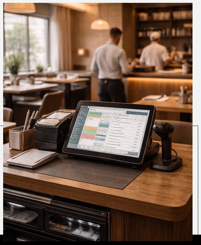 Автоматизация ресторанов и HoReCa в Благовещенске от 15579 р. | АвикейБгв