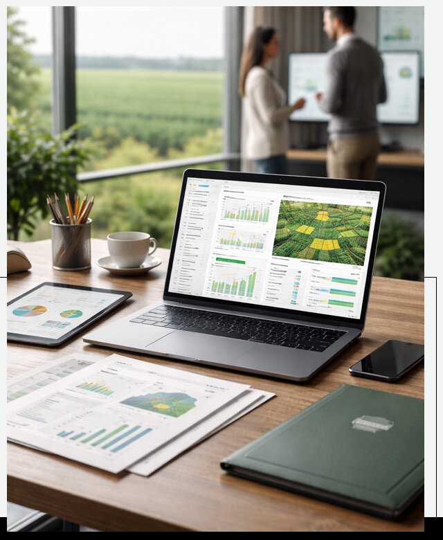 ERP для агрохолдинга в Благовещенске под ключ от 18695 р. | АвикейБгв