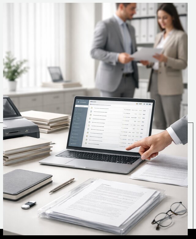 КЭДО и интеграция с 1С ЗУП в Благовещенске от 7790 р. АвикейБгв