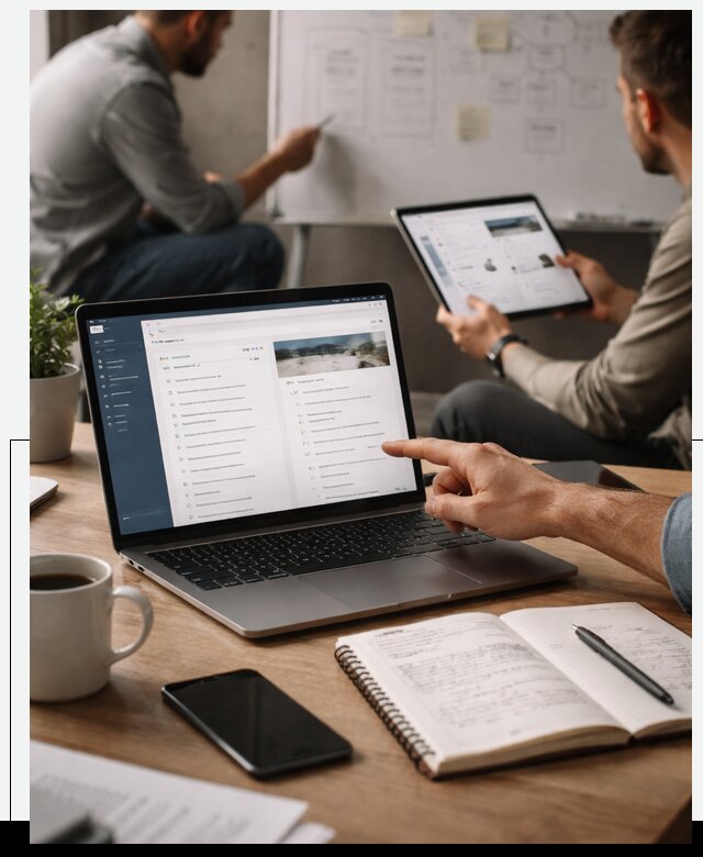 Разработка LMS платформы для корпоративного обучения в Благовещенске