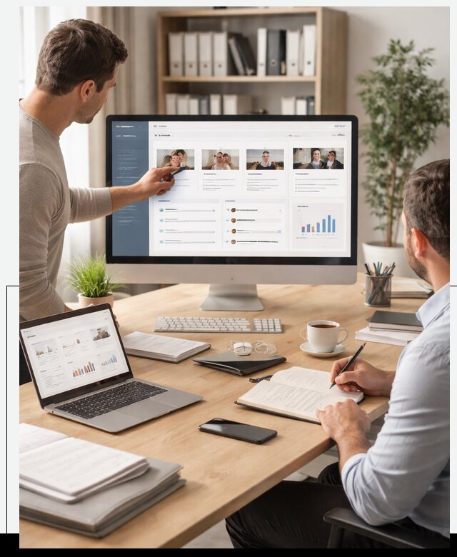 Разработка системы дистанционного обучения в Благовещенске под ключ