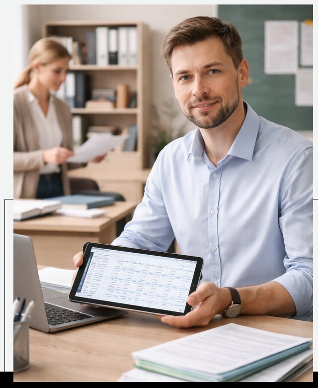 Электронный журнал для школы: система учета и коммуникаций в Благовещенске