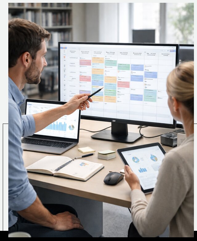 Разработка системы расписания занятий для вуза в Благовещенске