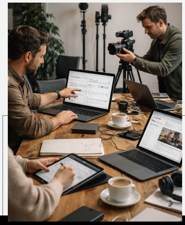 Разработка платформы для онлайн школ и курсов в Благовещенске