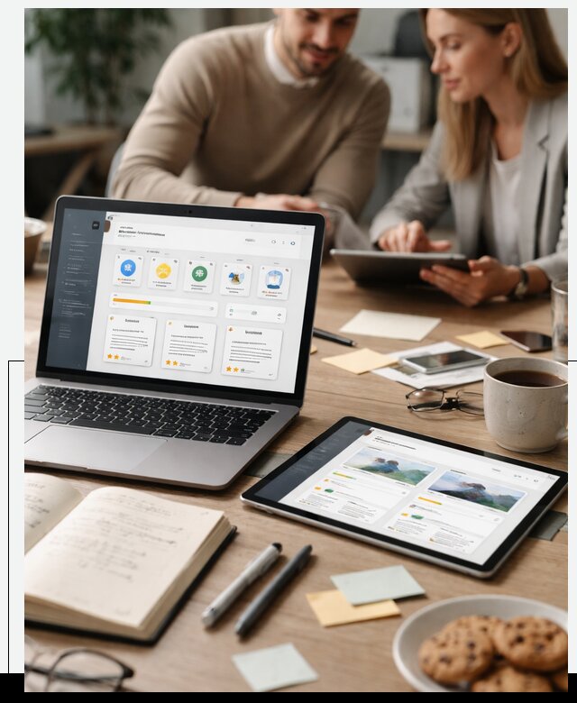 Платформа геймификации обучения и корпоративного развития в Благовещенске