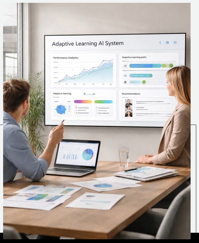 Адаптивное обучение ai система в Благовещенске от 12463 р. | АвикейБгв