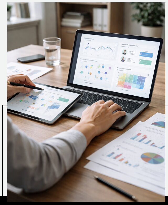 Разработка адаптивной AI системы обучения в Благовещенске под бизнес