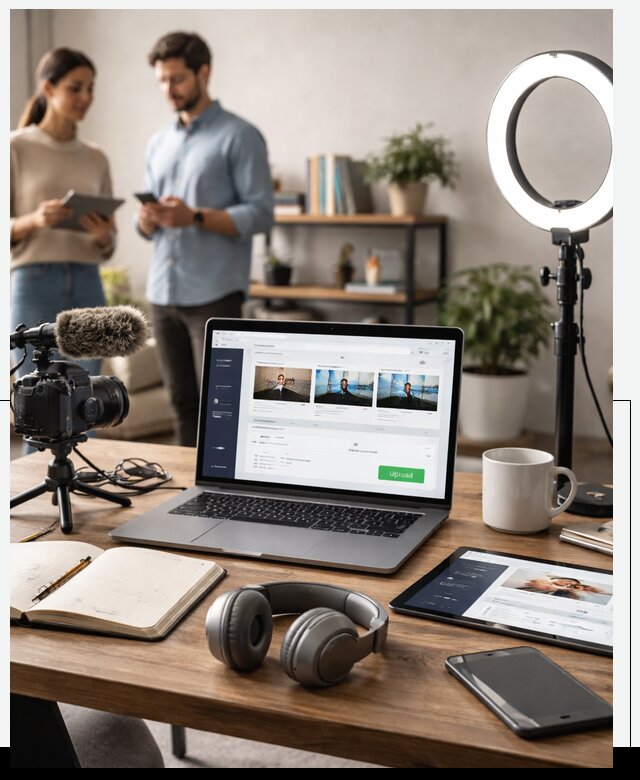 Видеохостинг для онлайнобучения в Благовещенске от 12463 р. - АвикейБгв