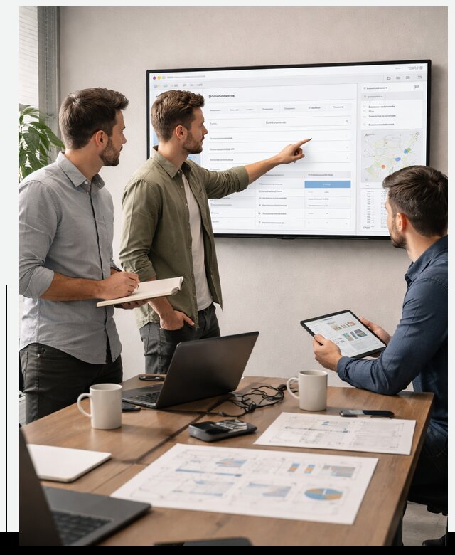 Разработка порталов госуслуг и интеграция с ФГИС в Благовещенске