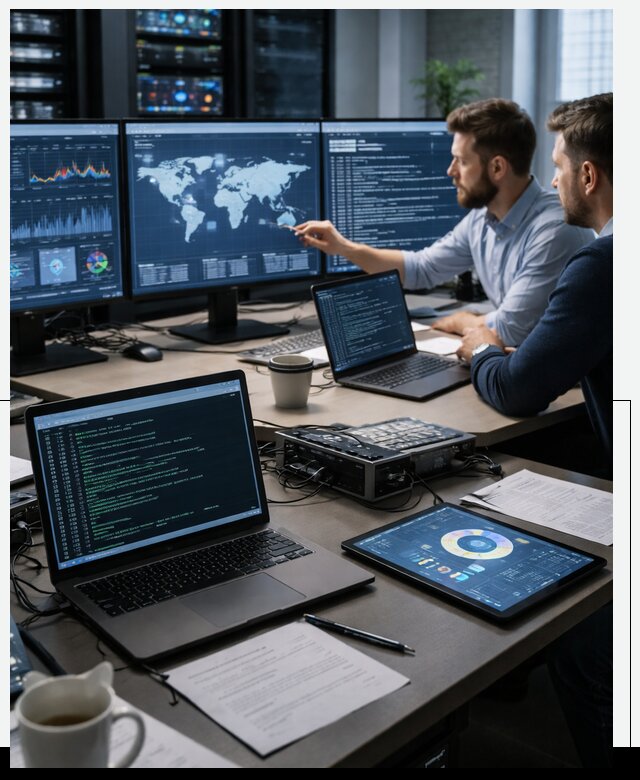 Внедрение SIEM и SOC в Благовещенске от 8828 р. | АвикейБгв мониторинг