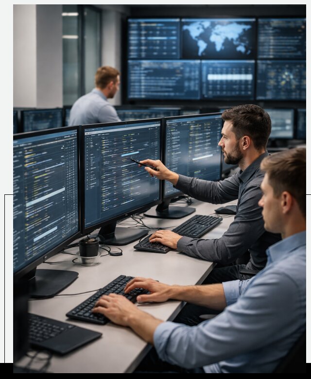 Внедрение SIEM и создание SOC для непрерывной защиты в Благовещенске