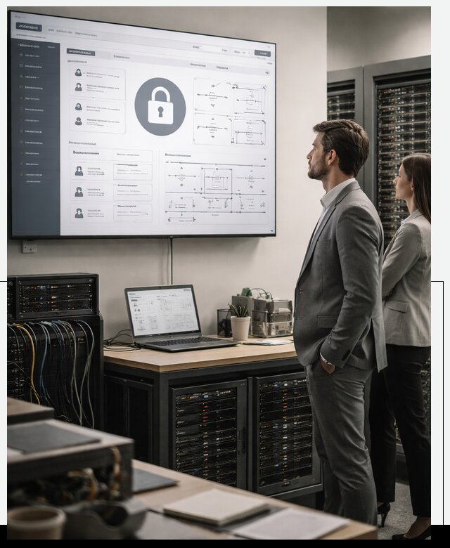 Защита КИИ и IAM в Благовещенске от 31158 р. | АвикейБгв — MFA, PAM, ZTNA