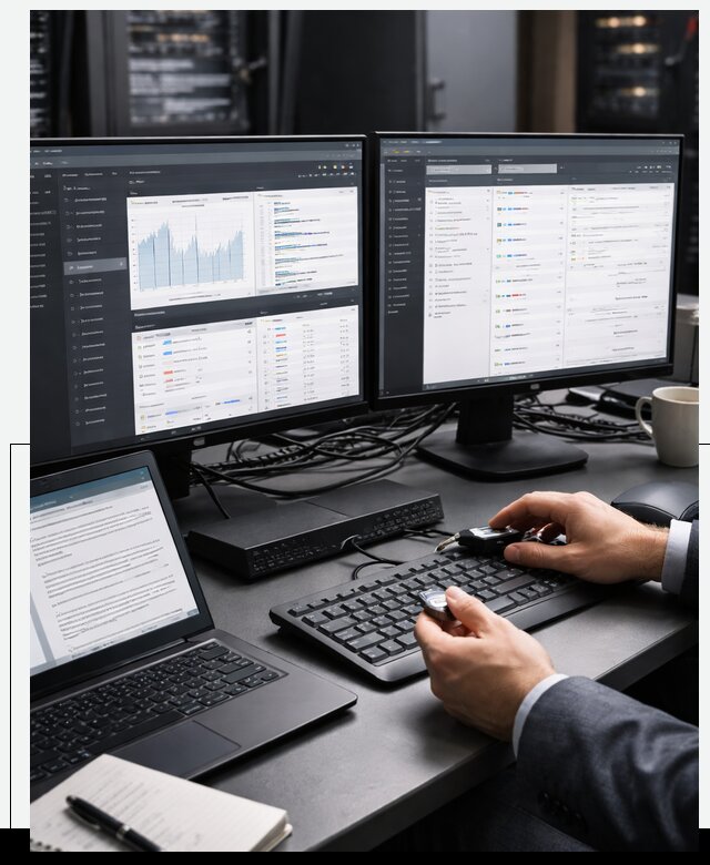 Комплексная защита КИИ и внедрение IAM для ИТ-систем в Благовещенске