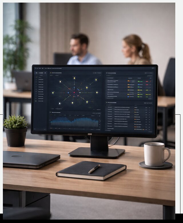 Threat intelligence платформа в Благовещенске от 9347 р. | АвикейБгв