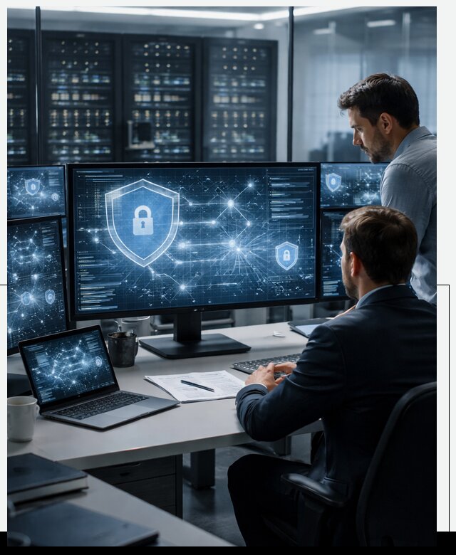 Кибербезопасность госсистем в Благовещенске от 12463 р. | АвикейБгв