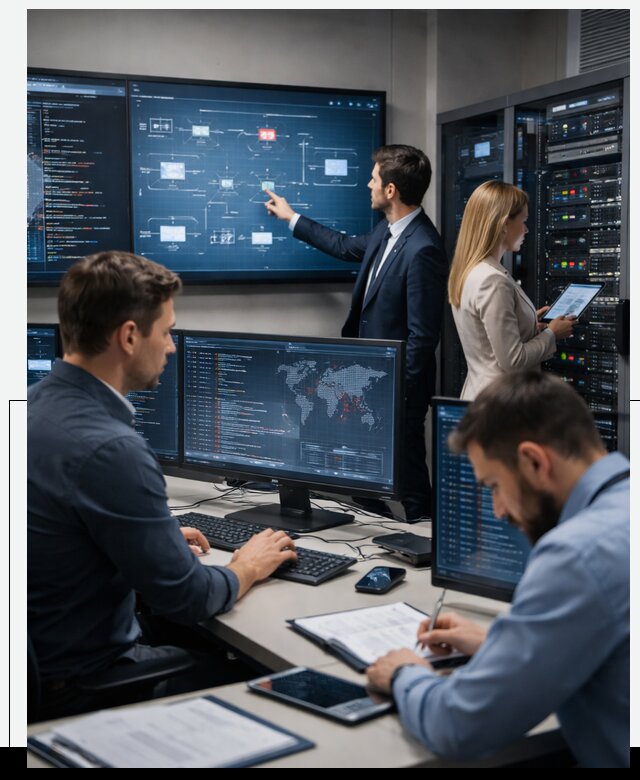 Кибербезопасность государственных систем в Благовещенске комплексная защита