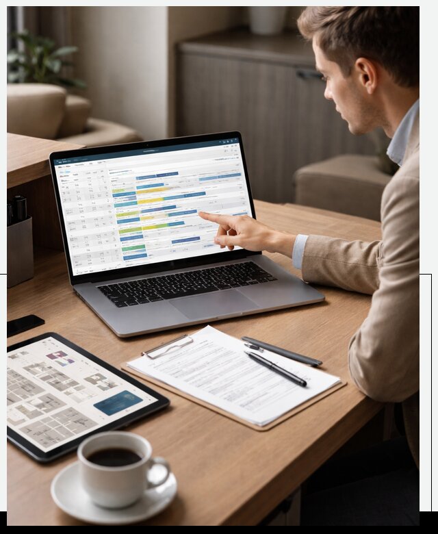 Бронирование отелей PMS в Благовещенске разработка от 36351 р., АвикейБгв