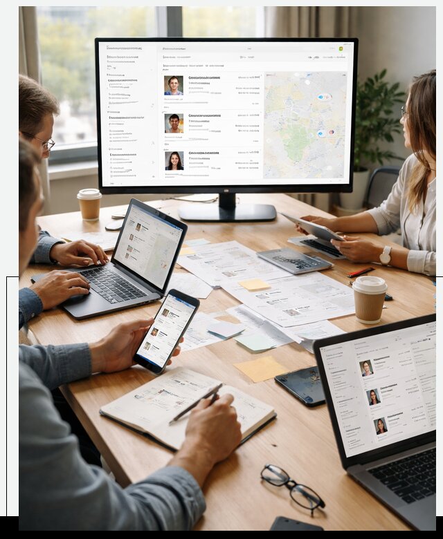 Разработка агрегаторов услуг и маркетплейсов специалистов в Благовещенске
