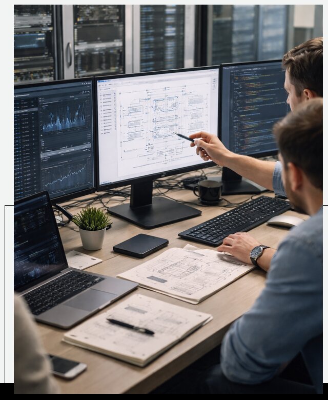 Разработка GameDev Backend и игровых платформ под ключ в Благовещенске