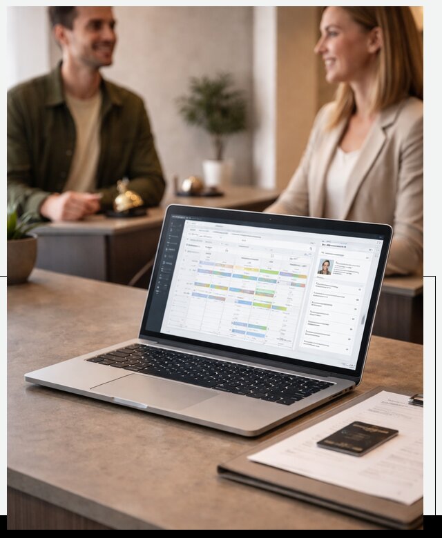Внедрение Pms система для гостиницы в Благовещенске от 6751 р. |АвикейБгв