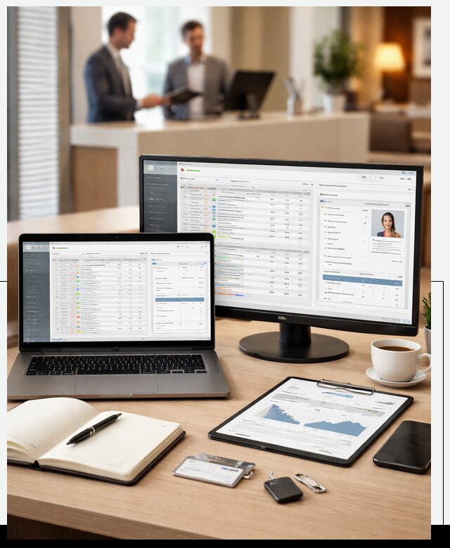 CRM для гостиничной сети в Благовещенске от 8828 р. | АвикейБгв